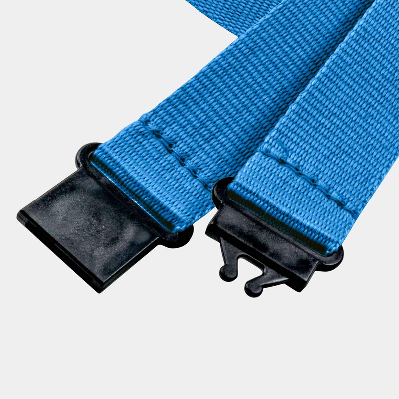 linie zwo ®, Pack of 10 lanyards 20 mm, easy