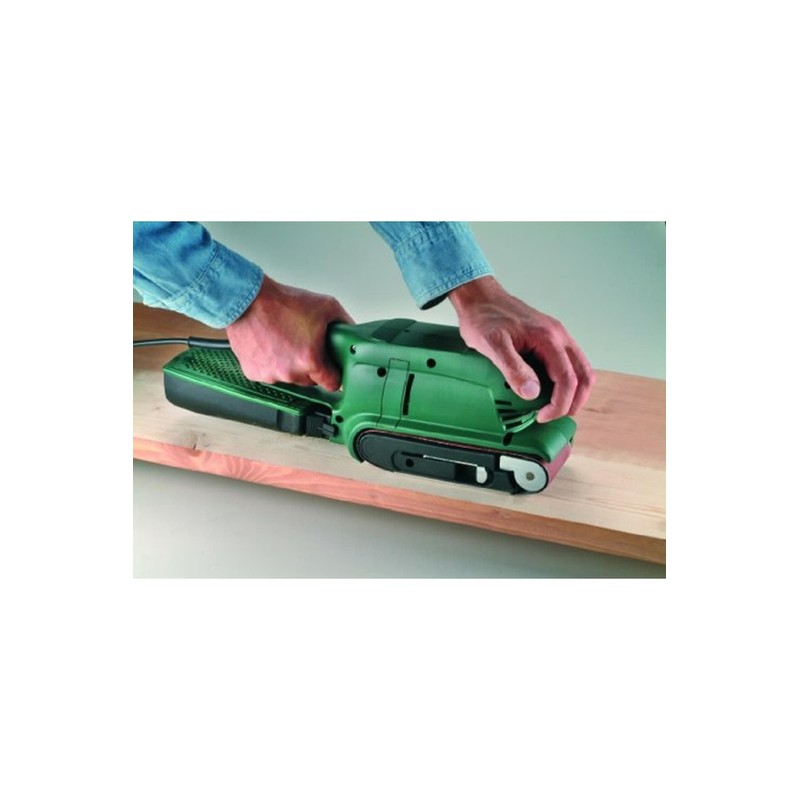 Bosch 2609256218 Sanding Belt Set for Belt Sanders (3-Piece)