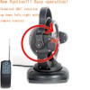 Led Search Light 11 Inch 90W 360 Degrees Rotating Remote