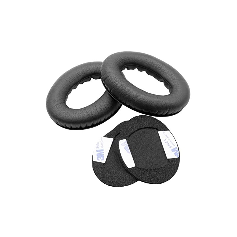 vhbw Ear Pads Replacement Pads Compatible with Bose Around-Ear AE1