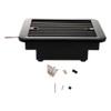 MACHSWON 12V Cooling Exhaust Fan Air Vent Ventilation for Motorhome