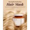 Klara Cosmetics Mascarilla Hidratante con Jalea Real - Para Cabello
