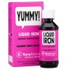 NovaFerrum Yummy | Pediatric Drops Liquid Iron Supplement for Infants