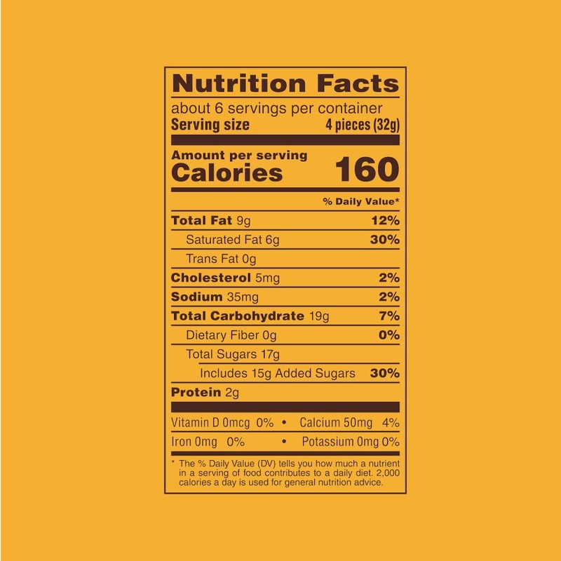 DOVE PROMISES Milk Chocolate & Caramel Valentine's Day Candy, 6.74