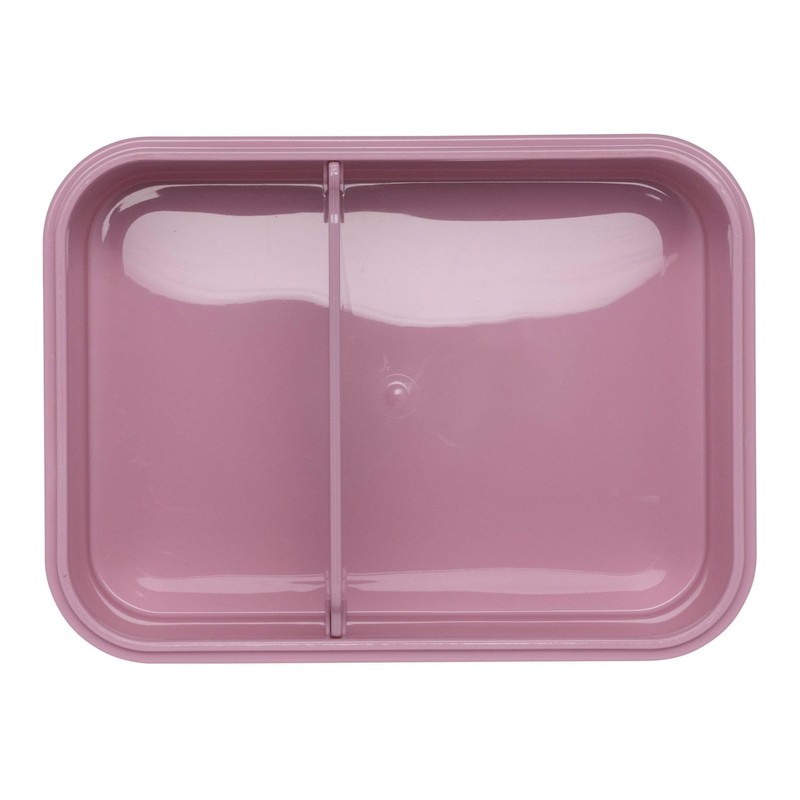 Beckmann Pet Friends/Pet Friends Lunch Box Pink, Pink, Lunch box