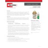 Rectorseal Clean-N-Safe 83780 Coil Cleaner, Non- Acid Deep Cleaning Foam,