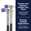 Boss Hammer Magnetic Cap - Magnetic Roof & Button‑Cap Nail