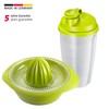 Westmark 309122E7 Fitness Set 2-Piece Citrus and Orange Squeezer and