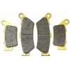 Master Chen Front Rear Brake Pads for Indian Scout 2017