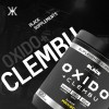 Black Supplements Oxido Nítrico Clembu 500g Pre Entreno