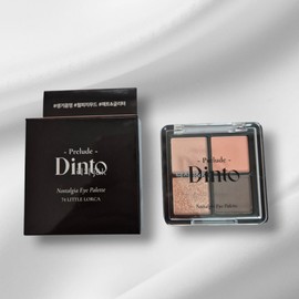 Dinto Eye Palette Glitter Shadow Makes me stand out / 딘토 아이 팔레트 글리터 섀도우 나를 돋보이게 해주는