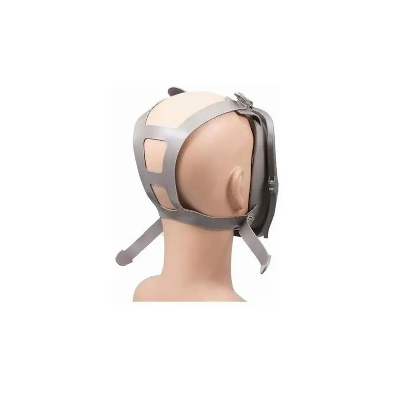 6800 Dusk Mask Par De Filtros De Partículas P100 3m