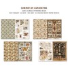 Ciao Bella Cabinet Of Curiosities Ephemera Book & Junk Journal