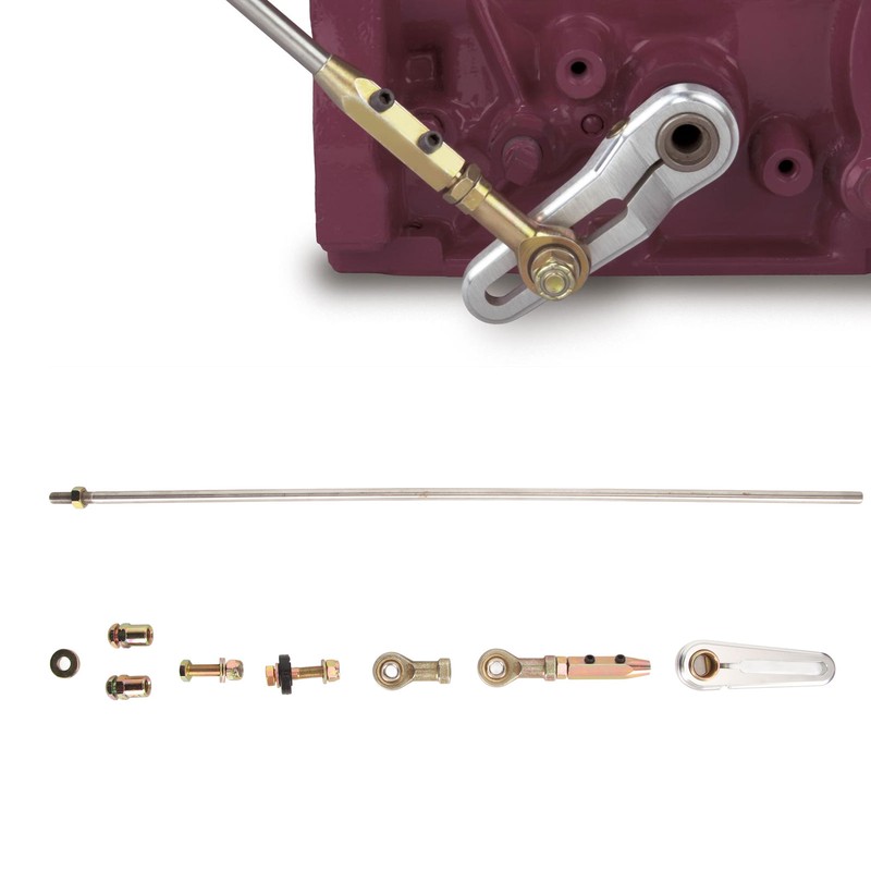 Column Shift Linkage Kit ACA 1800 Stainless Steel Automatic Column