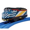 Plarail Chuggington CT-08 Zach (touch DE! Talk compatible)
