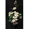 CFC White Jade Bonsai Flowers 99-3a