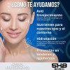 5h8 Ácido Hilaurónico 100mgs 60 Cápsulas Con 5mgs Magnesio Sabor