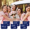 Bridesmaid Proposal Gifts,Bride Gifts,Bachelorette Bridal Shower Something Blue Wedding Accessories