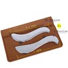 BYYDDIY Stainless Steel Gua Sha Muscle Scraper Tool,Scar Tissue Tool