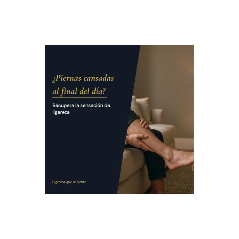 Crema Castaño de Indias y Niacinamida para Piernas Cansadas 250
