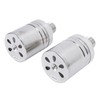 Water Level Control Float Valve 304 Stainless Steel Fully Automatic