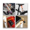 Security Reminder Rope Durable Lock Reminder Cable Antitheft Disc Lock