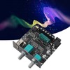 Bluetooth 5.1 Amplifier Board 9 to 24V 2.1 Channel Mini