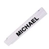 Folding ruler with name Michael for men, high-quality brand metre,