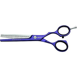 Jaguar scissors Pastell Plus Offset ES40 Viola 5.5 Inch/14 cm [Pack of 1]