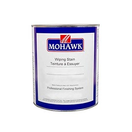 Mohawk Wiping Wood Stain Van Dyke Brown M545-14786 Qt