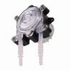 DC 6V DIY Dosing Pump Mini Peristaltic Dosing Head Self-Priming