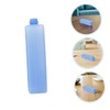 BESPORTBLE 5pcs Reusable Ice Packs for Coolers Design for Food