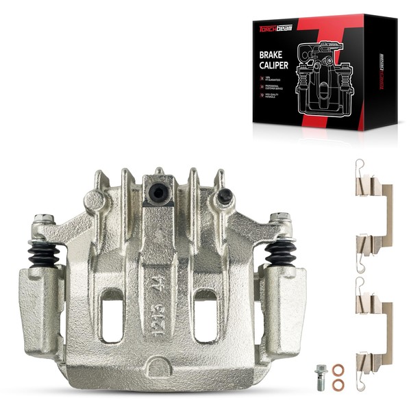 Torchbeam Rear Brake Caliper for Ford 2000-2004 F-250 Super Duty,