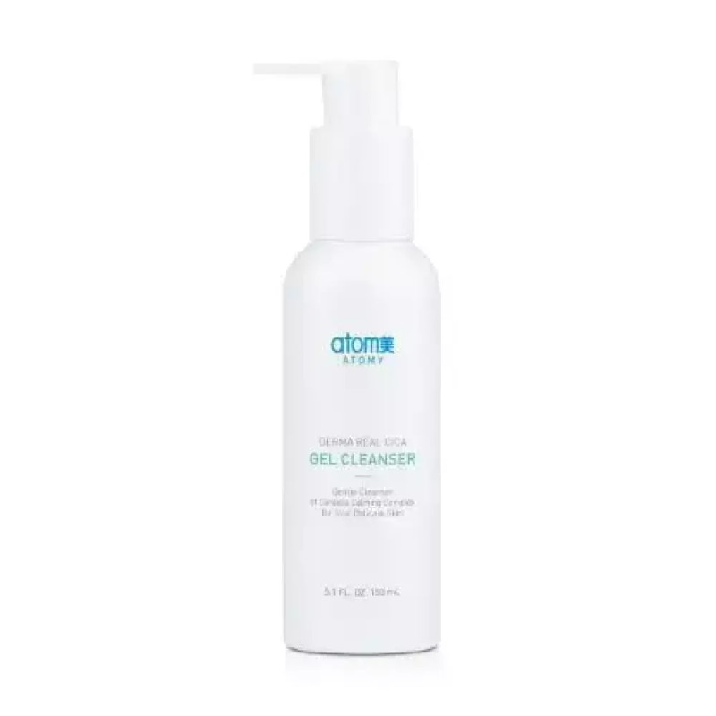 Atomy [애터미] 더마 리얼 시카 젤클렌저 (150ml) Atomy Derma Real