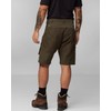 FJÄLLRÄVEN Fjallraven Men's Abisko Shorts, Dark Olive, 54