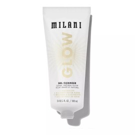 Milani Glow Gel Cleanser Electrolyte Coconut Water Blend - 3.4 oz.