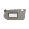 OCPTY Left Driver Side Sun Visor with Sunroof fit for