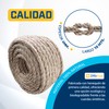 24tarpp Cuerda de Henequén 100% Natural 4MM 10 MTS |