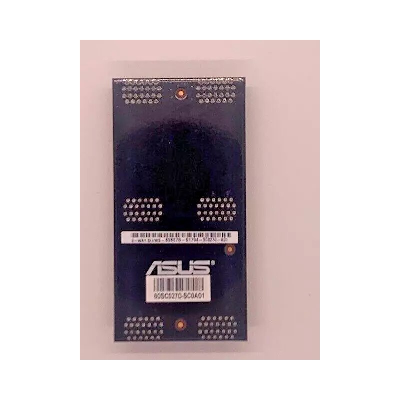 ASUS NVIDIA 3-WAY SLI WS BRIDGE HARD 90MM