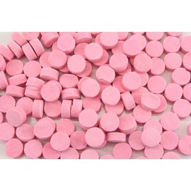 Planet Sweets Pink Wintergreen Lozenges Mint Candy - 1.5 Pounds - Canada After Dinner Mints