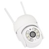 WiFi Smart Camera 1080P HD Wireless Dome Monitoring Camera IP66