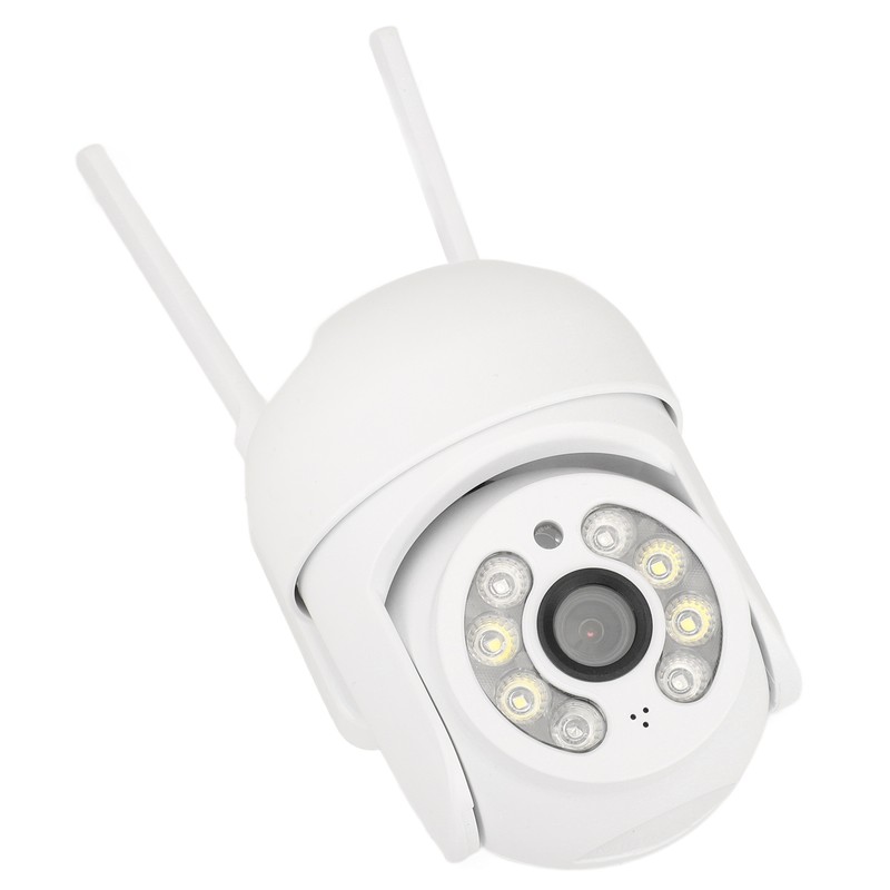 WiFi Smart Camera 1080P HD Wireless Dome Monitoring Camera IP66
