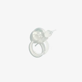 Snail Ring - Size: 8