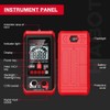 Bonseor Ht Automatic Digital Multimeter,Tm-510 4000 Counts Smart Digital Multimeter,Digital