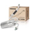 A-Premium A/C Accumulator with Hose Assembly Compatible with Nissan Quest