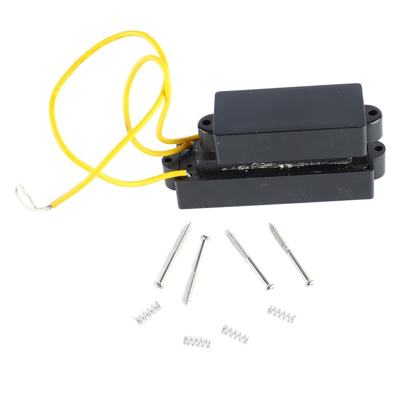 Bass Pickup Noiseless 5 String Electric Bass Pickup 5 Band
