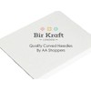 AA Shoppers Curved Needles Set 2" 3.5" 3" 4" 4"