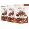 NuTrail Nut Granola Cereal, Dark Chocolate, No Sugar Added, Keto,