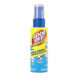 Goof Off Household Heavy Duty Remover, 4 fl. oz.