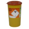 Sharpsguard DNDD471OL Sharps Bin, 5L, Orange